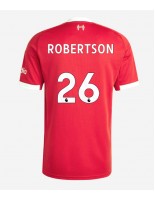 Liverpool Andrew Robertson #26 Kotipaita 2025-26 Lyhythihainen